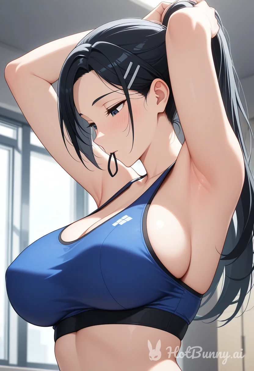 Ai Hentai generated by ImmaculateRhino0127