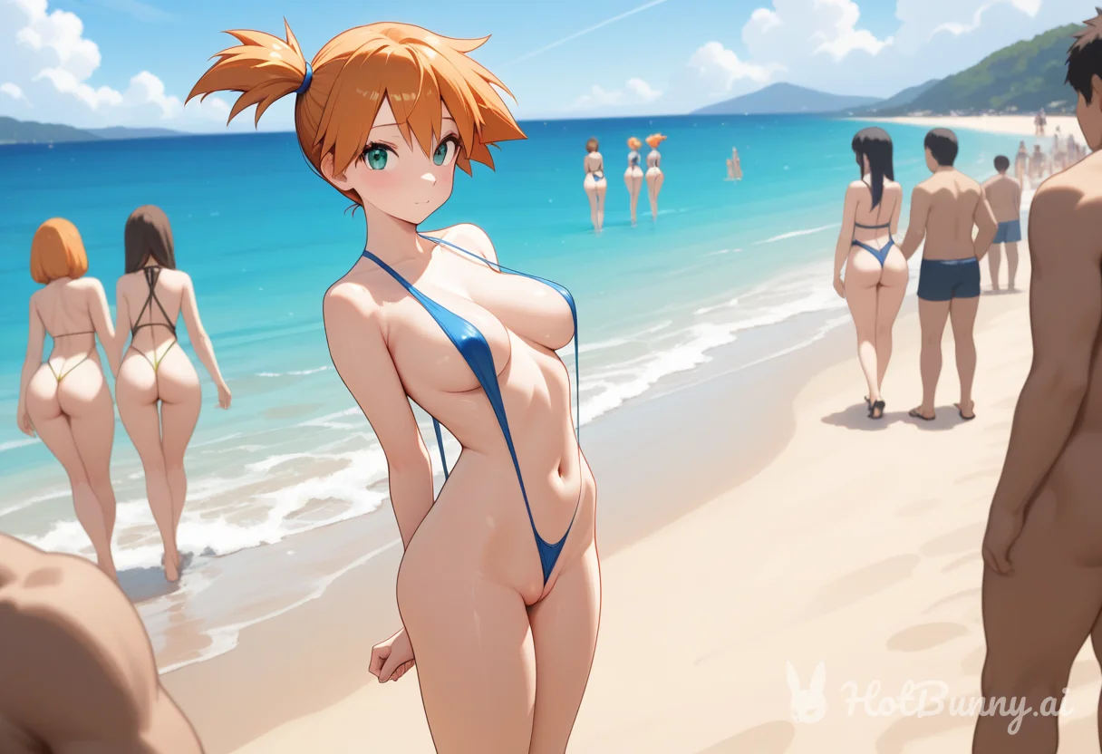 Pokemon Public Ai Hentai