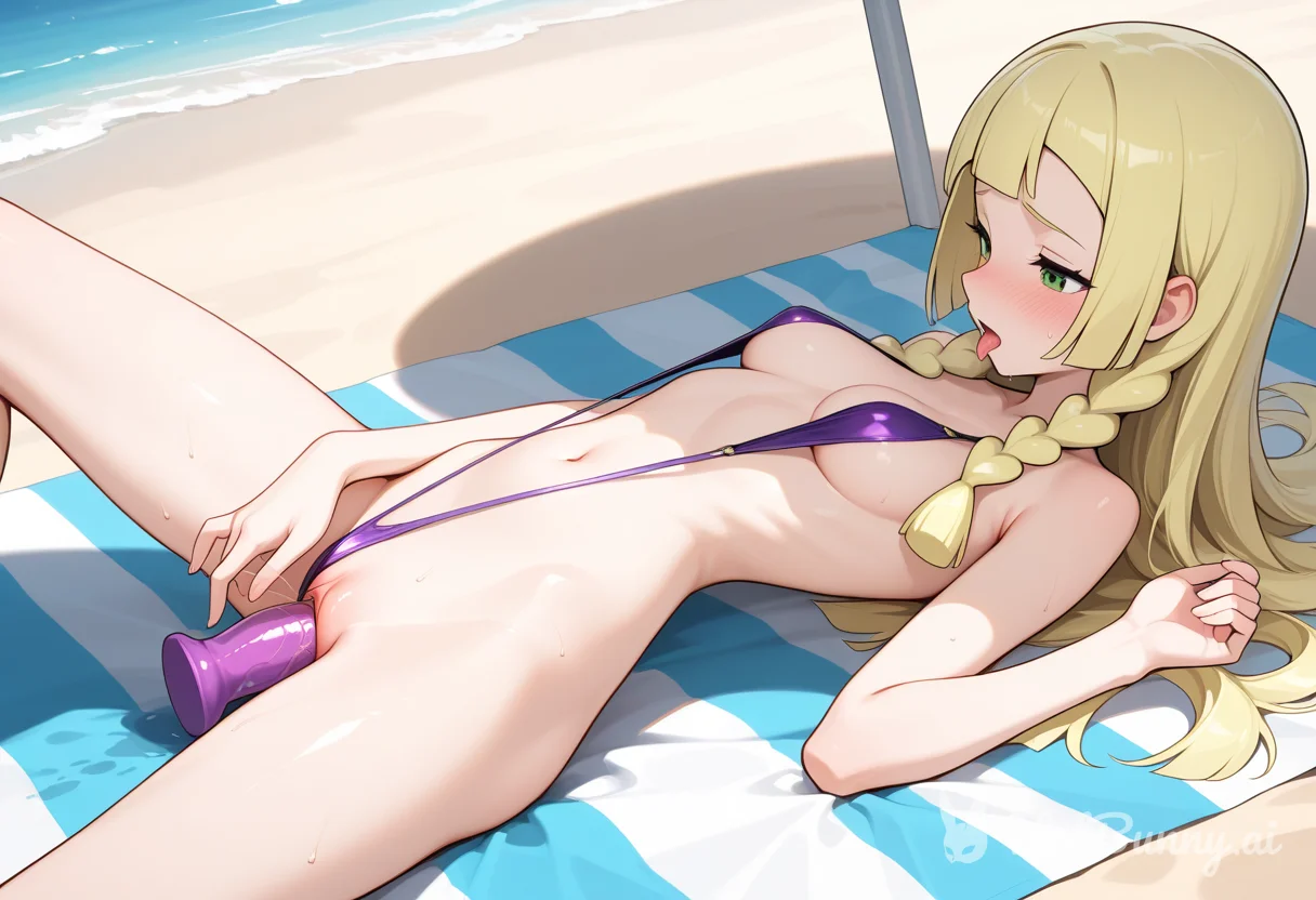 Pokemon Masturbation Ai Hentai