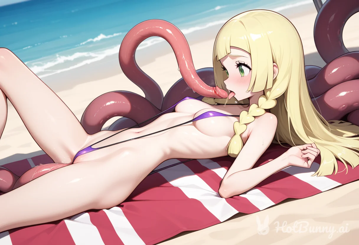 Pokemon Tentacles Ai Hentai