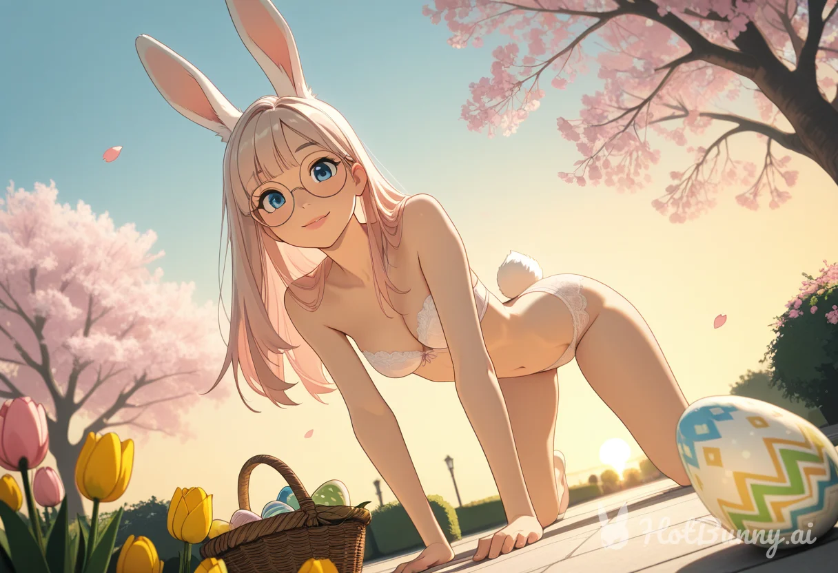 Bunny Girl Lingerie Ai Hentai