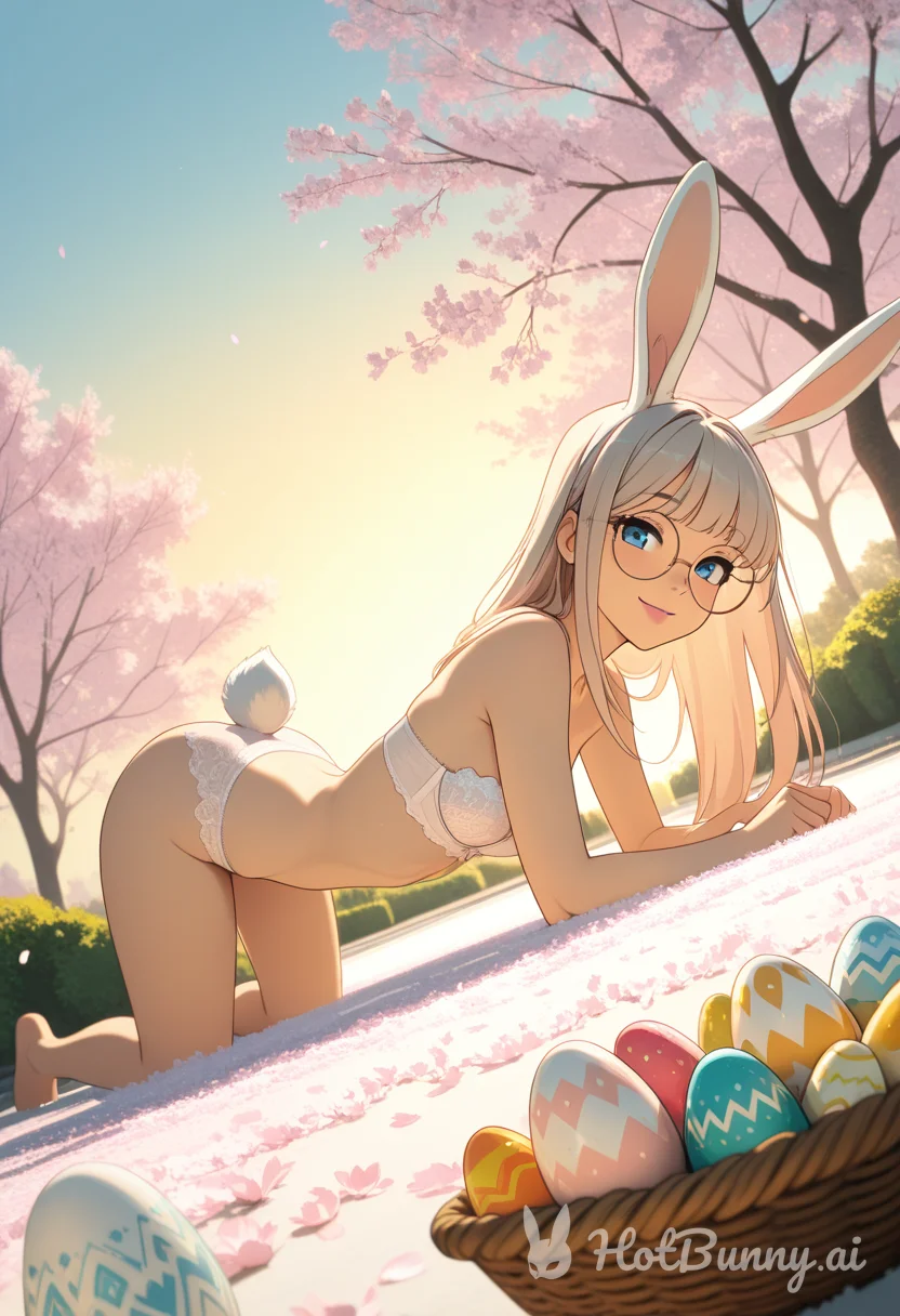 Bunny Girl Lingerie Ai Hentai