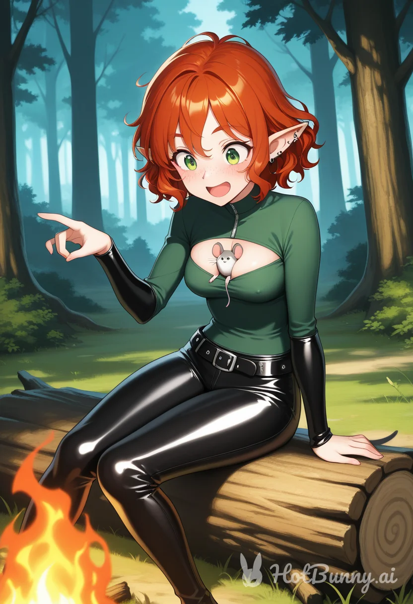 Elf Ai Hentai