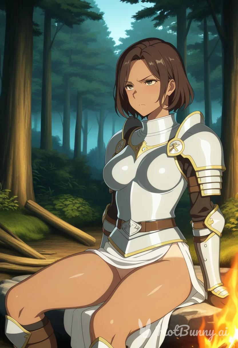 Ebony Ai Hentai
