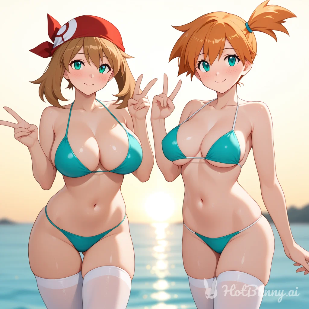 Pokemon Ai Hentai