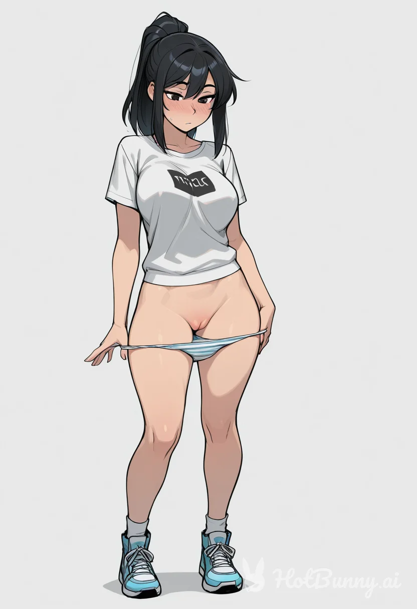 Ai Hentai generated by UniqueSatyr1990