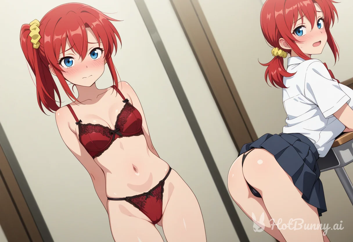 Lingerie Ai Hentai