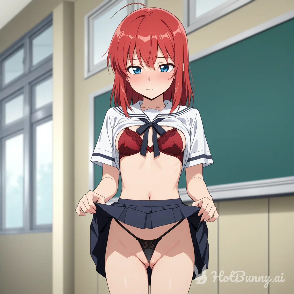 Schoolgirl Ai Hentai