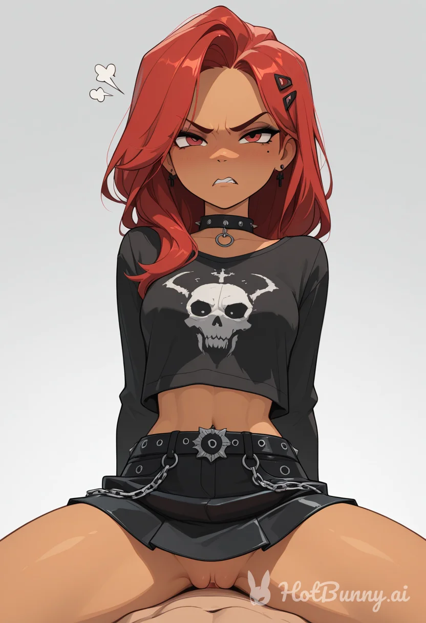 Ebony Pov Ai Hentai
