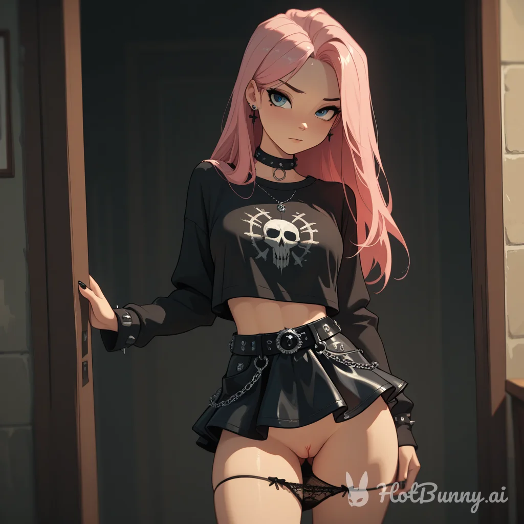 Goth Ai Hentai