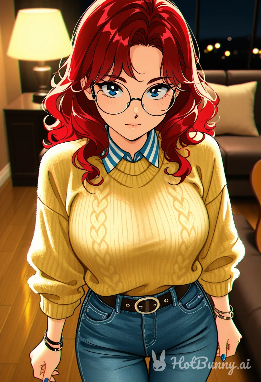 Ai Hentai generated by Itcow