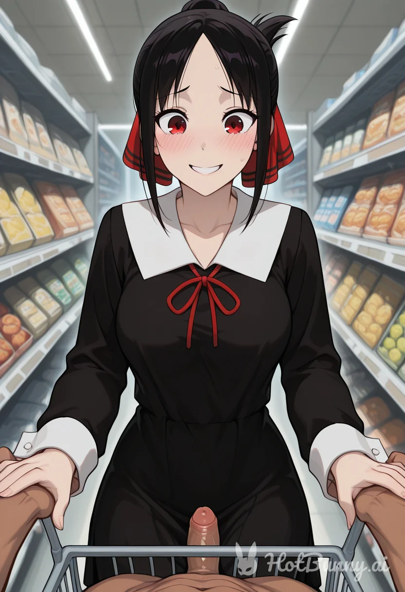 Shy kaguya v3