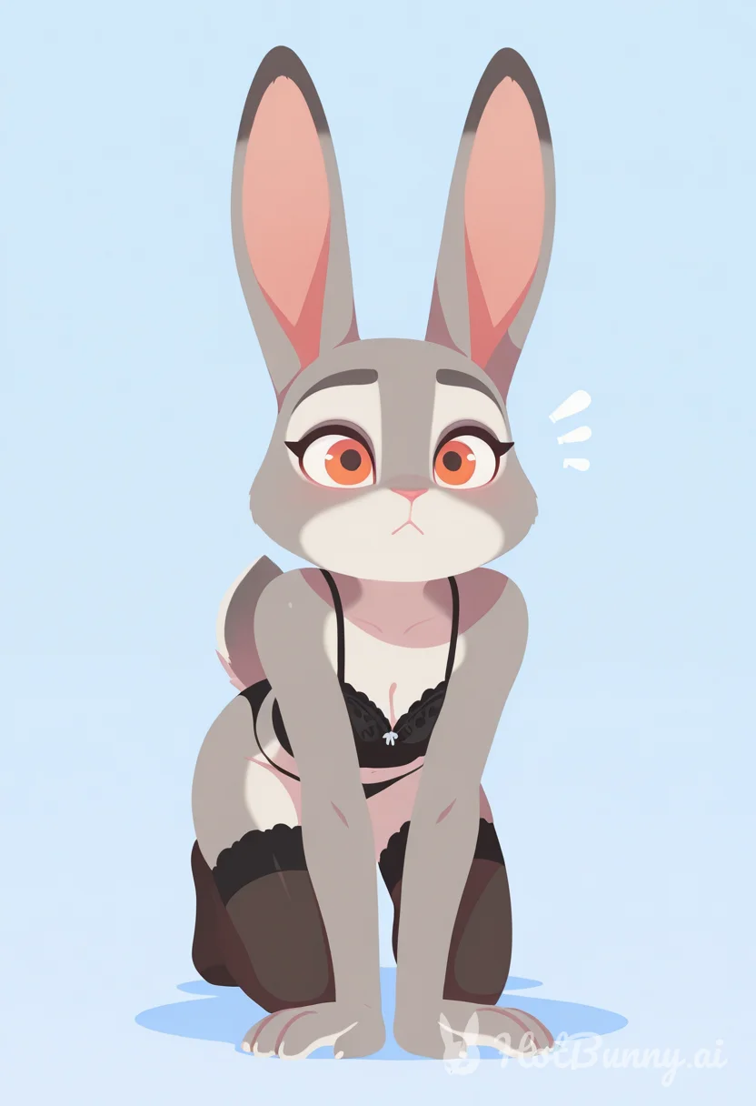 Furry Lingerie Ai Hentai