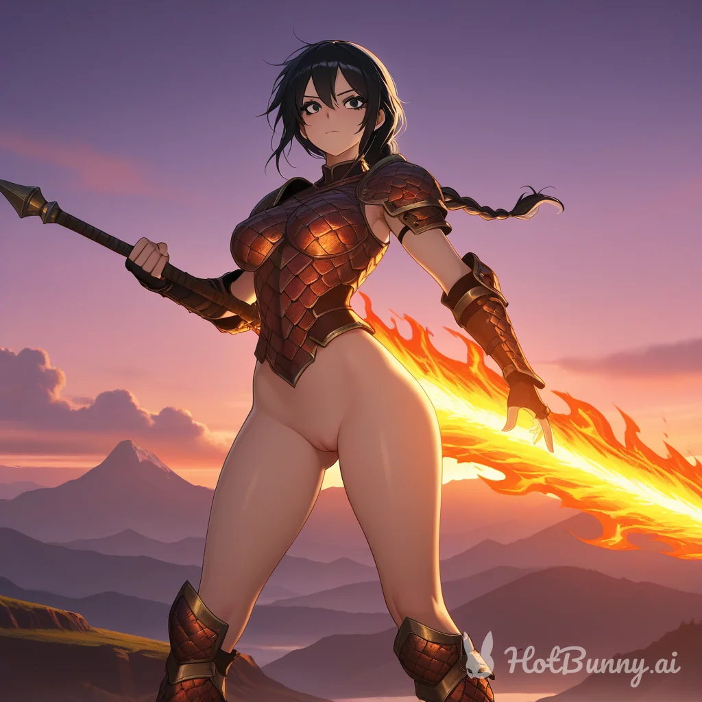 Ai Hentai generated by Twibbles