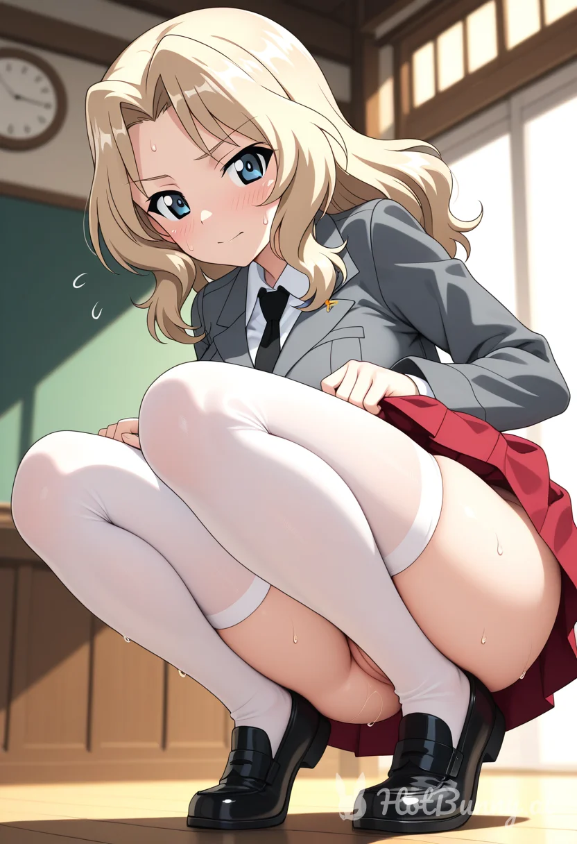 Girls Und Panzer Ai Hentai