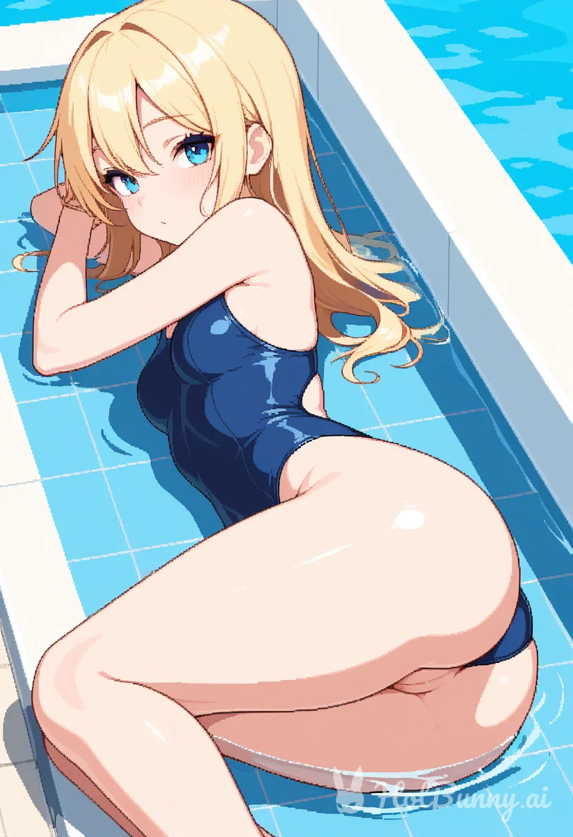 She is such a tease