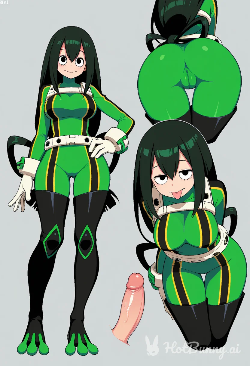 Mha Ai Hentai