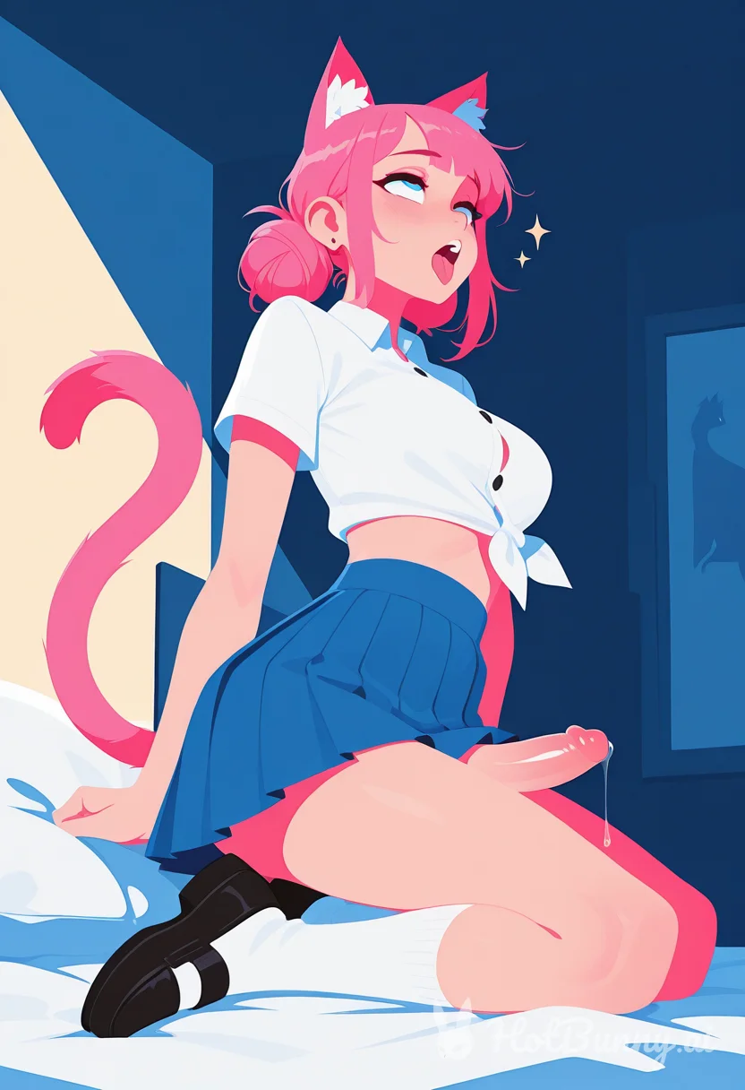 Cat Girl Ai Hentai