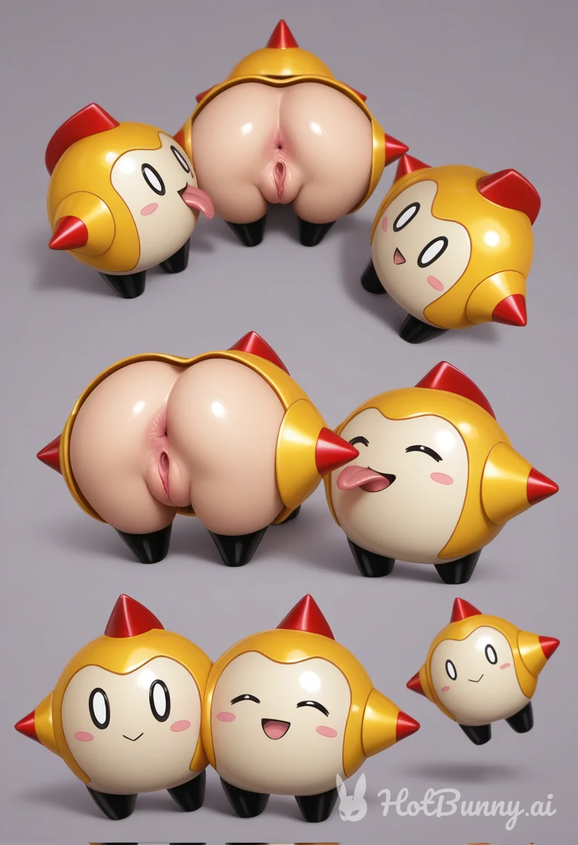 Ai Hentai generated by ScrumpleEgg