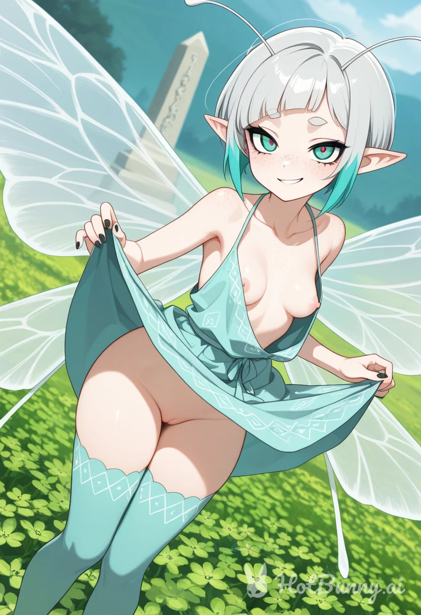 Ai Hentai generated by BeastGirl