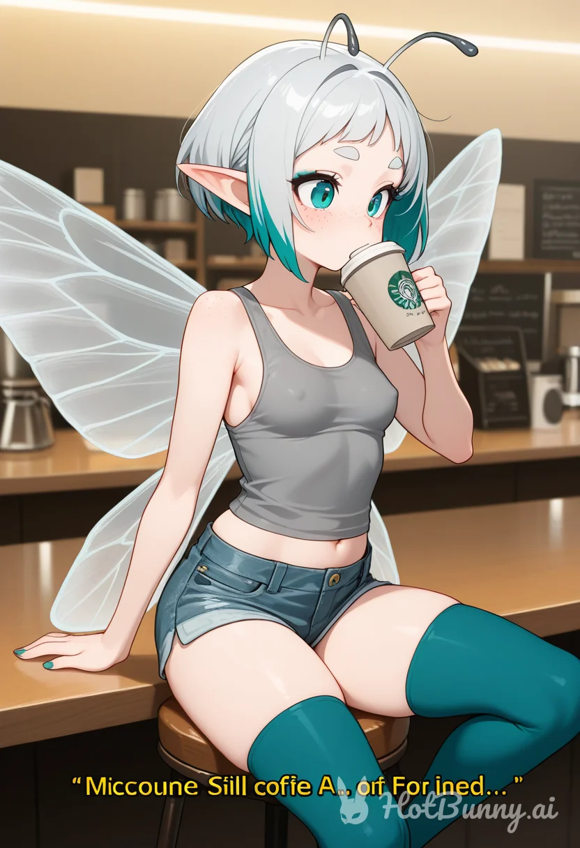 Ai Hentai generated by BeastGirl