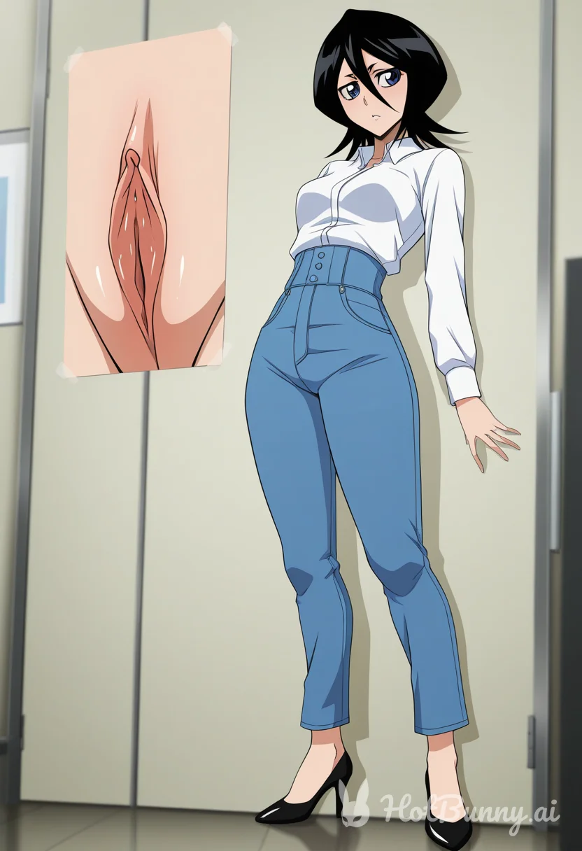 Rukia Ai Hentai