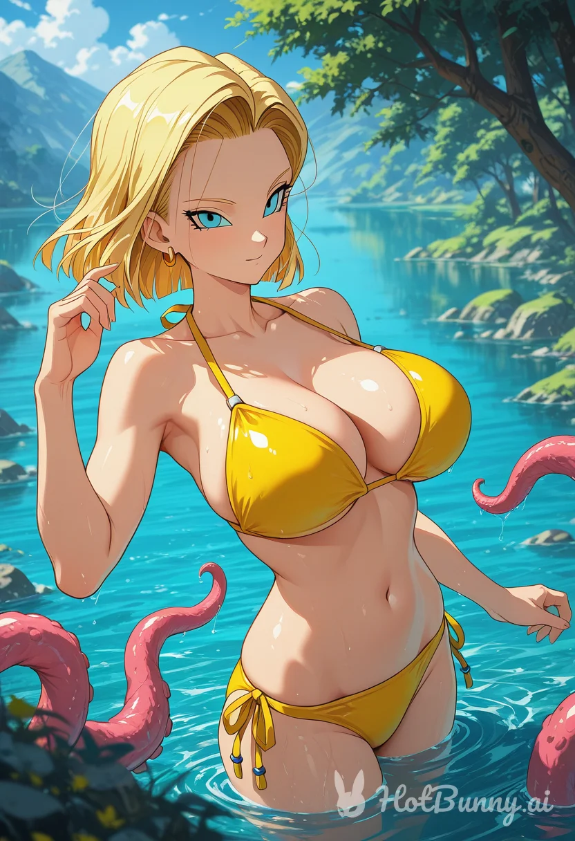 Dbz Tentacles Ai Hentai