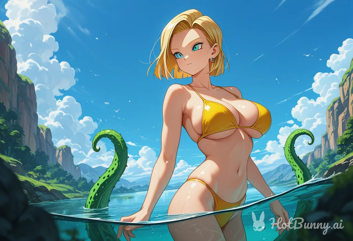 Dbz Tentacles Ai Hentai