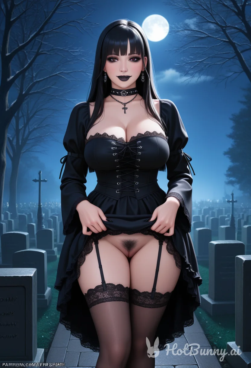 Lingerie Ai Hentai