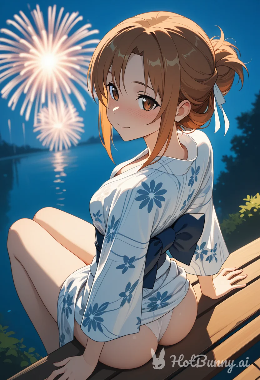 Sword Art Online Ai Hentai