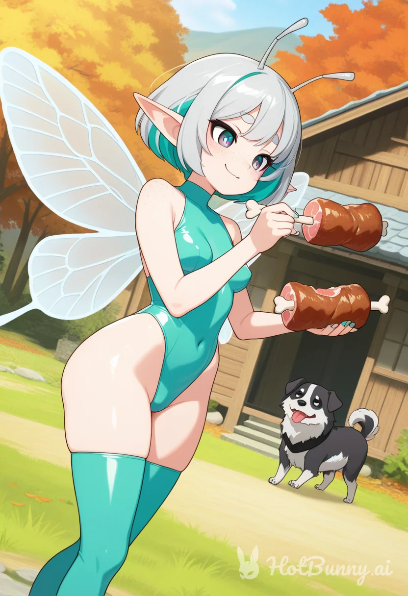 Dog Ai Hentai