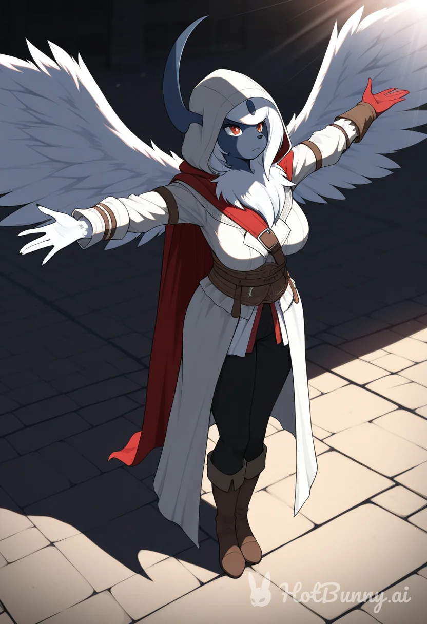 Absol-utely assassins creed...