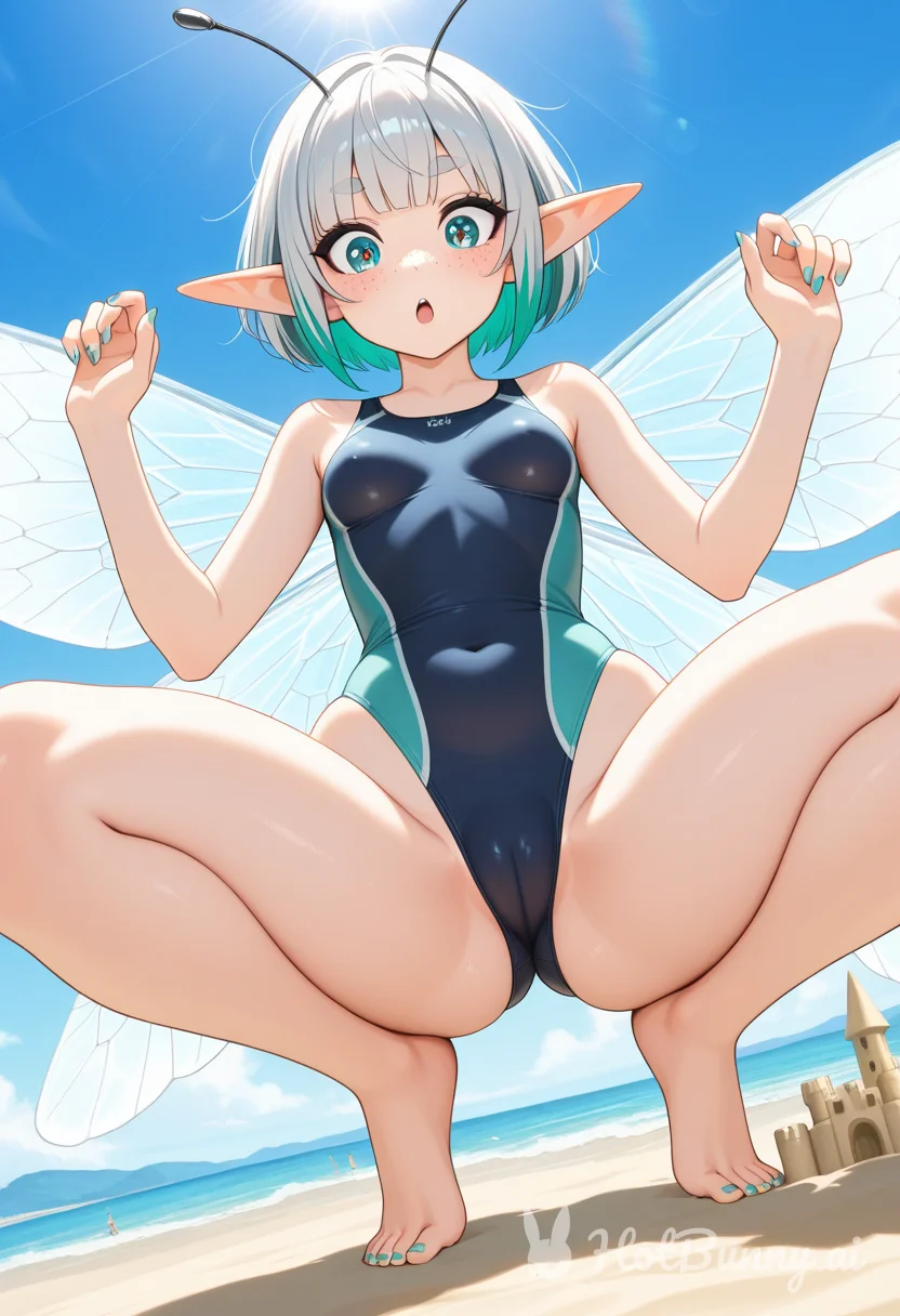 Swimsuit Ai Hentai