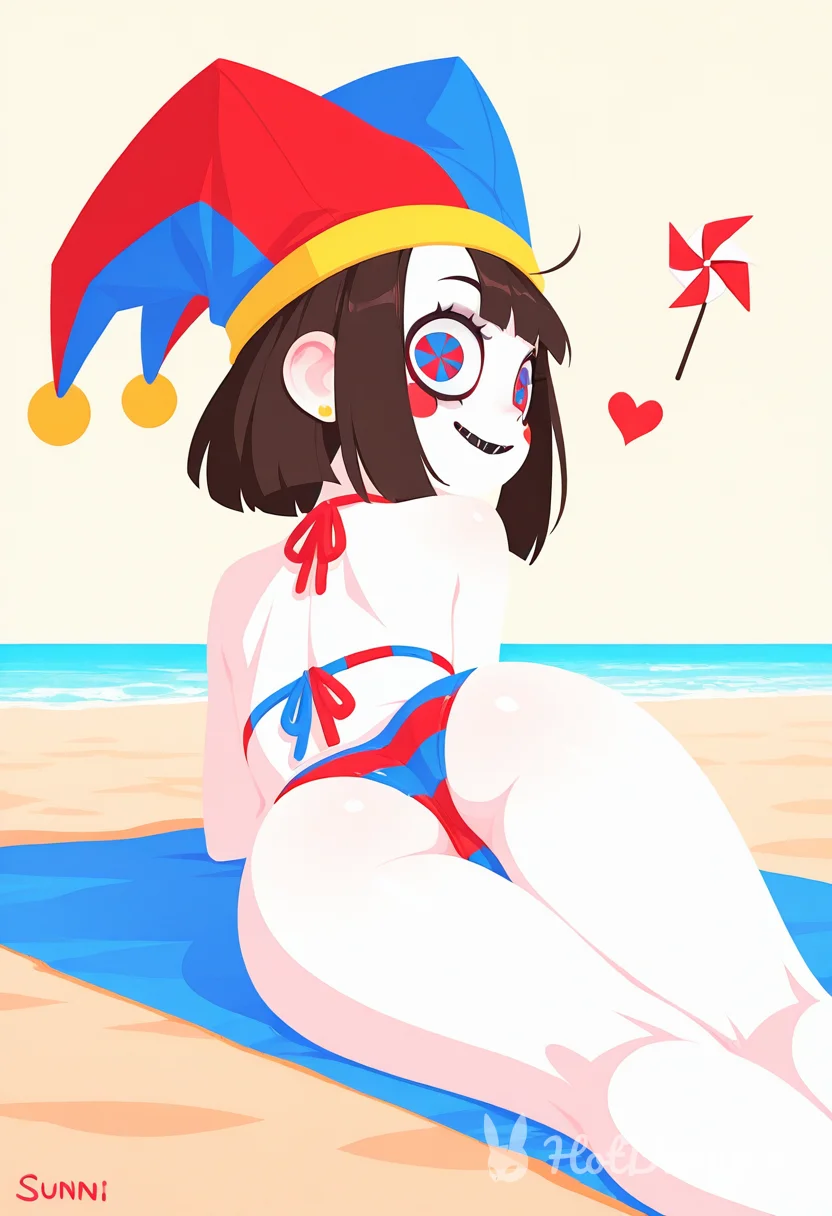 Swimsuit Ai Hentai
