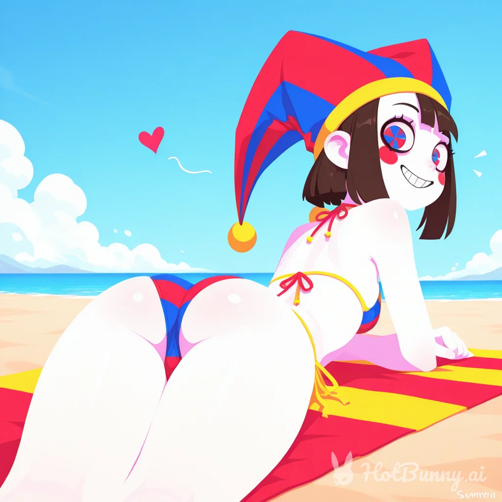 Swimsuit Ai Hentai