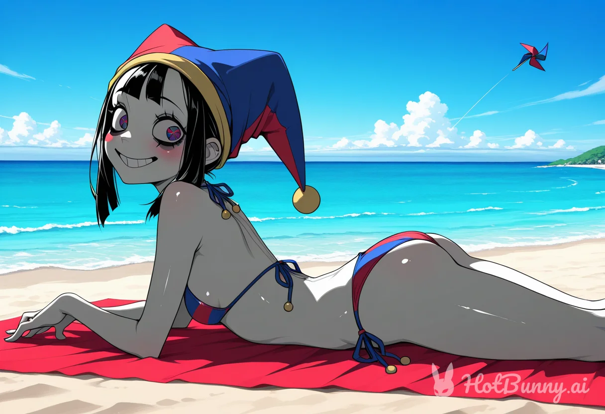 Swimsuit Ai Hentai