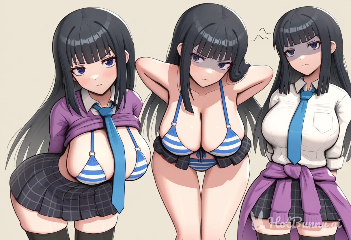 Swimsuit Ai Hentai
