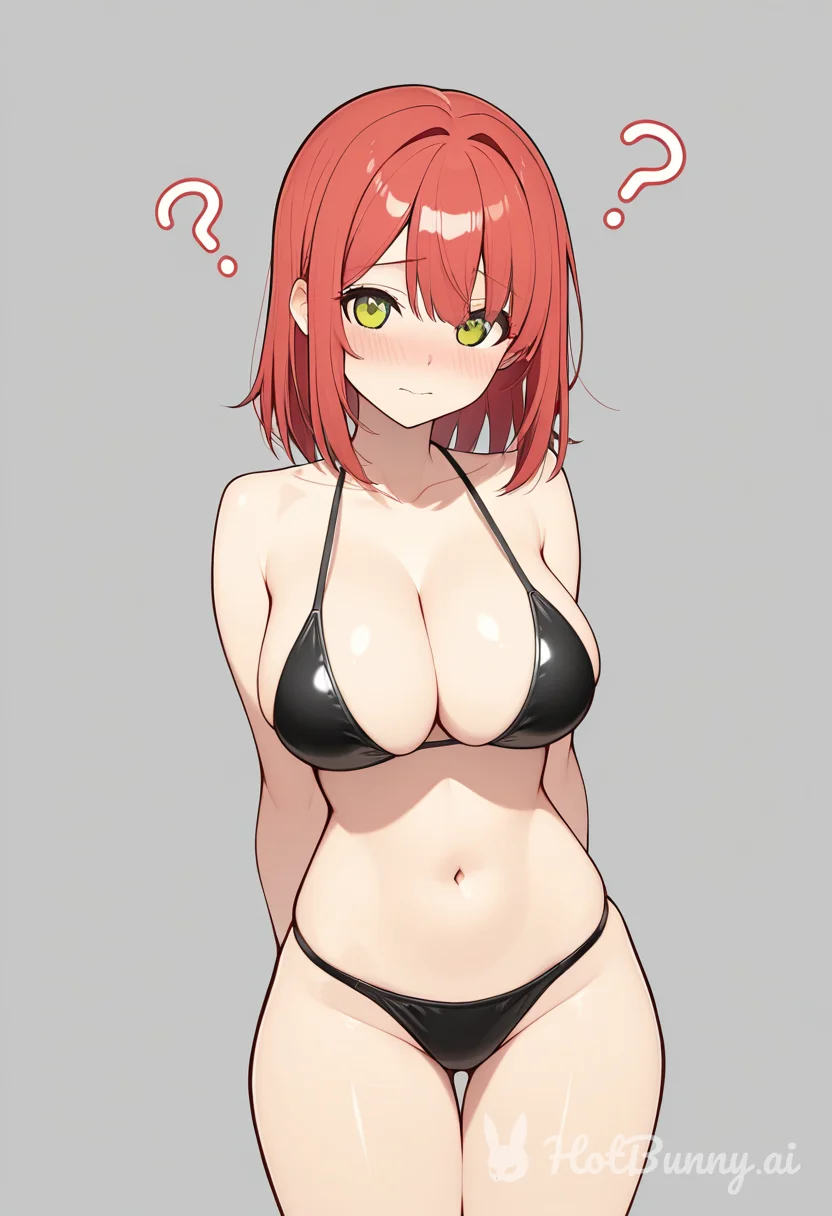 Swimsuit Chubby Ai Hentai