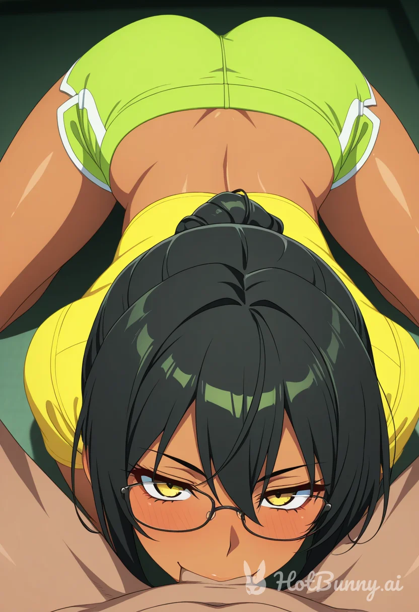 She gorgeus 