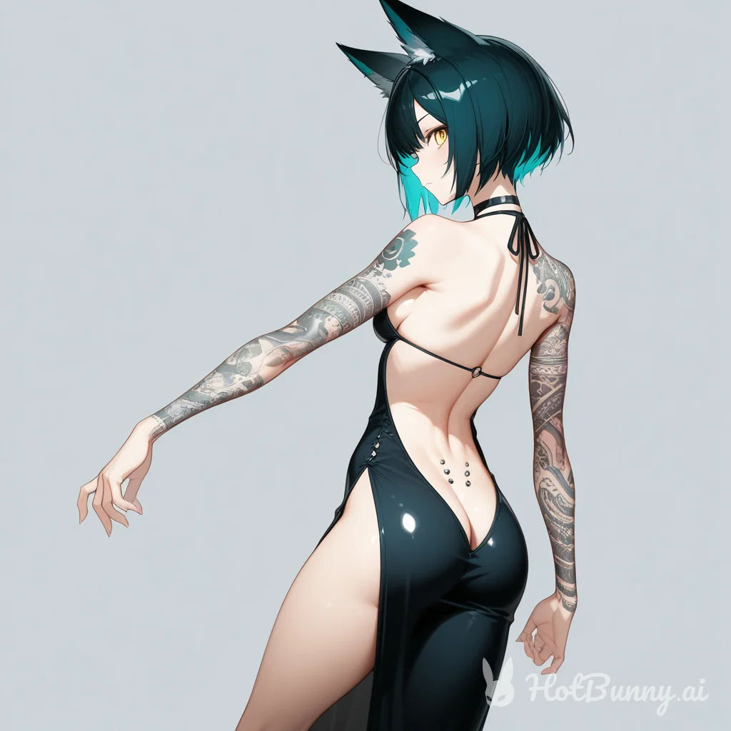 Cat Girl Ai Hentai