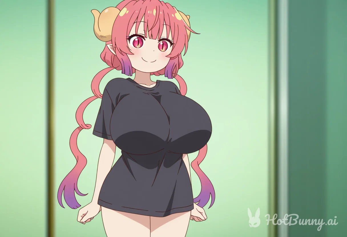 Ilulu Monster Girl Manga Ai Hentai