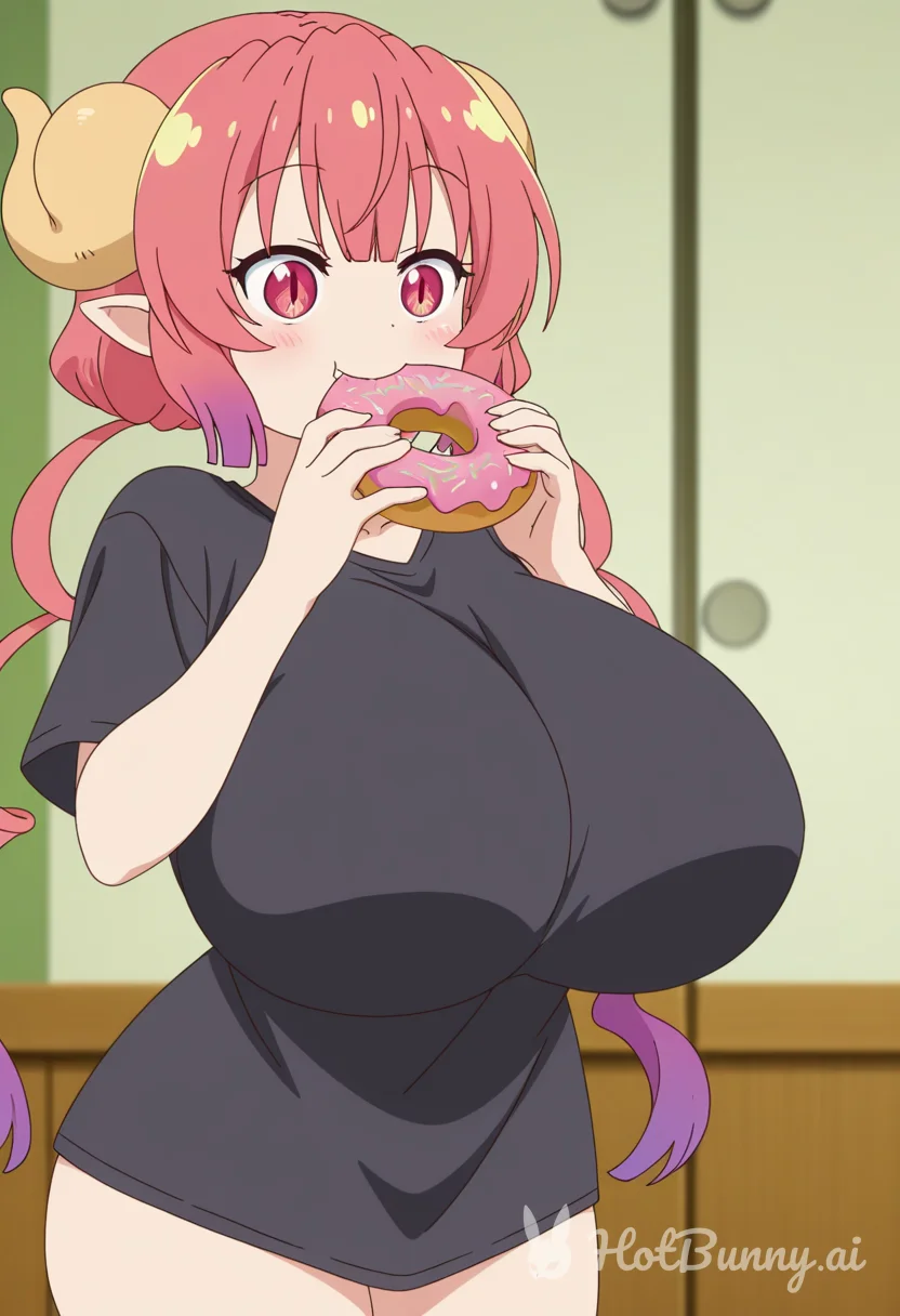 Got wife her donuts <3
