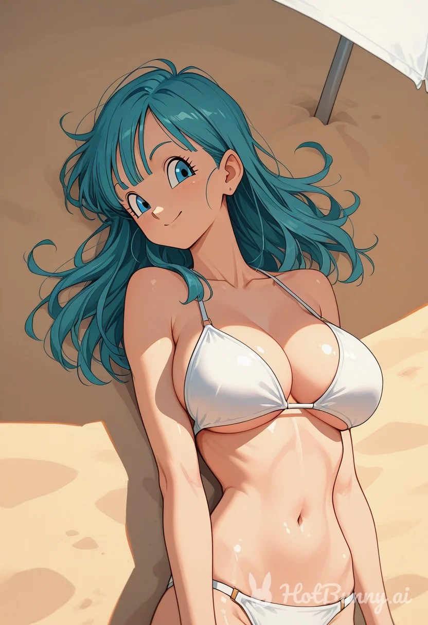 Bulma Ai Hentai