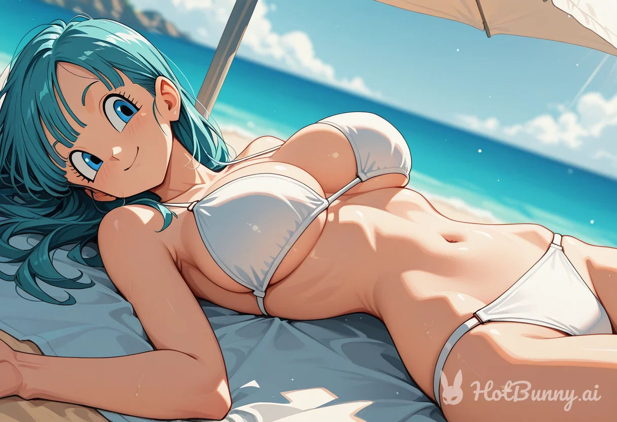 Bulma Ai Hentai