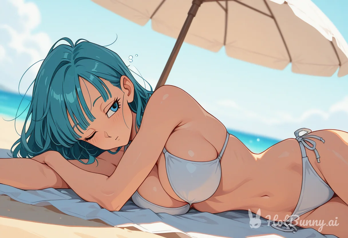 Bulma Ai Hentai