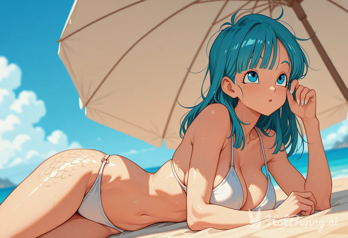 Bulma Ai Hentai