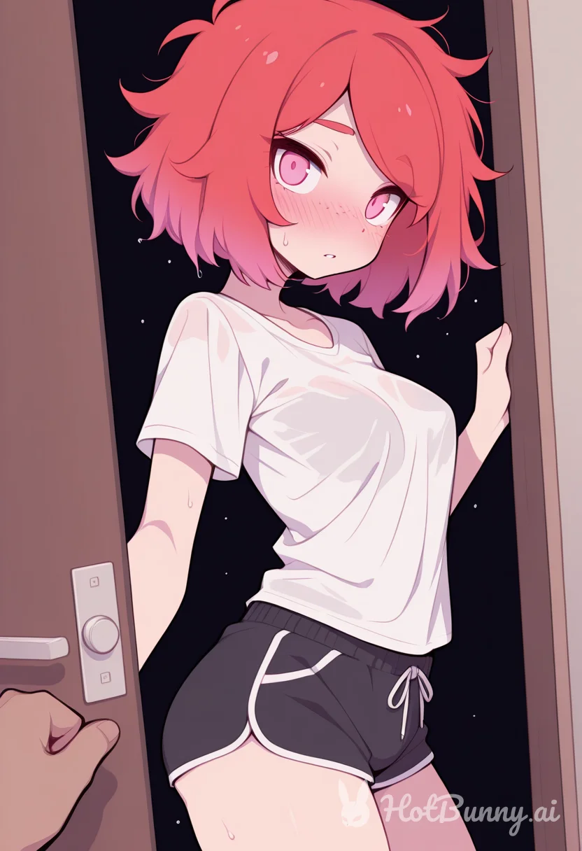 I didn’t know my neighbor was this cute!