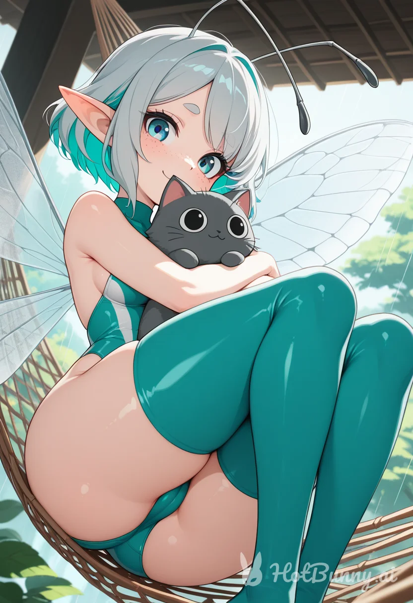 Ai Hentai generated by BeastGirl