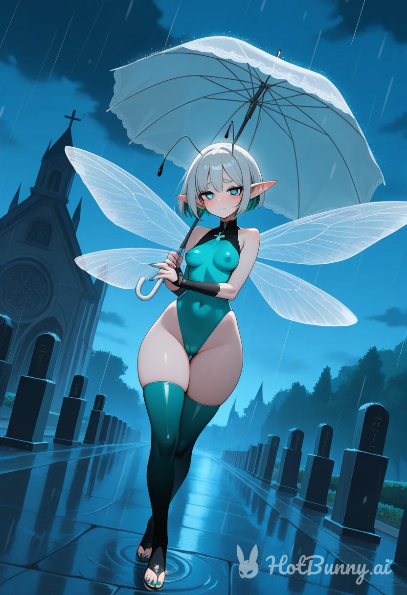 Ai Hentai generated by BeastGirl