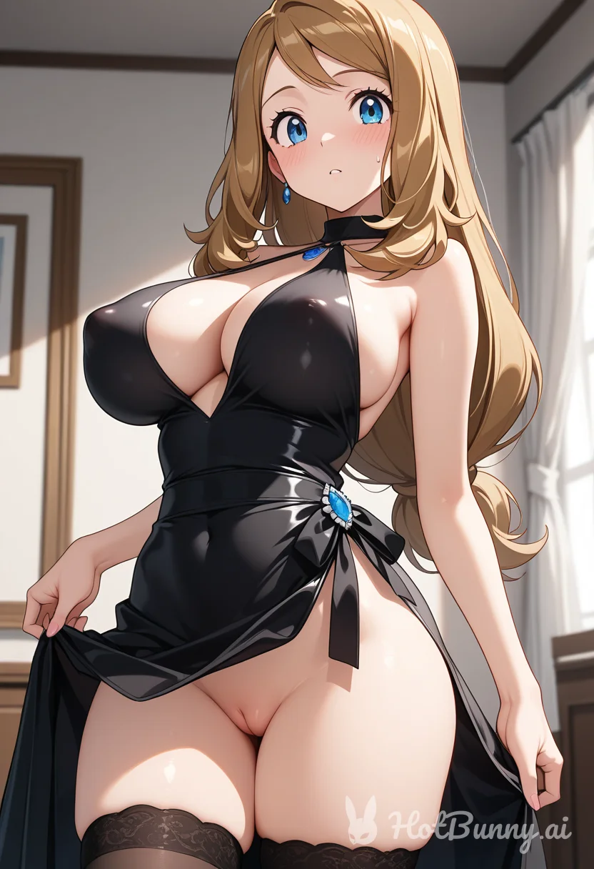 Pokemon Ai Hentai